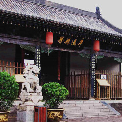 景点模块 