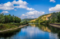 雷根斯堡多瑙河游船 