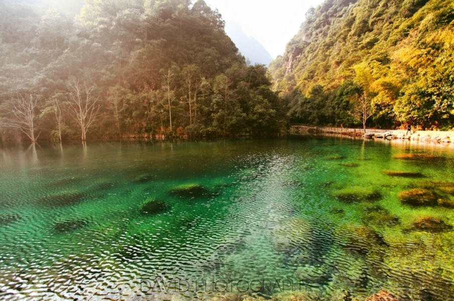 太湖源风景区