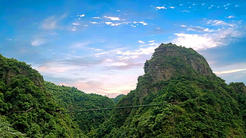 <武义牛头山-梦温泉-寿仙谷三日游