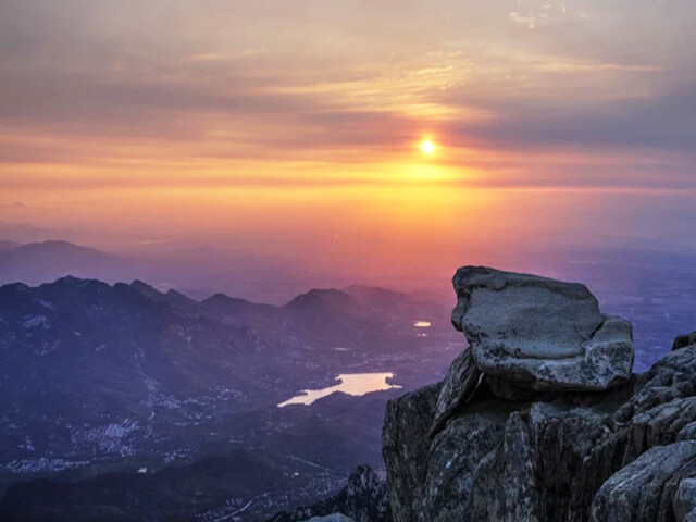济南-曲阜-泰山-青岛-崂山-蓬莱-威海6晚7日游济南进,青岛出,纯玩团