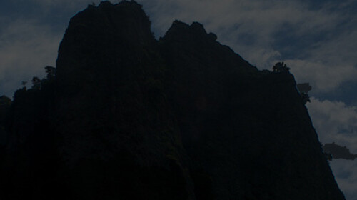 灵峰夜景