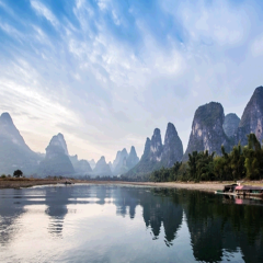 景点模块 