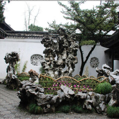 景点模块 
