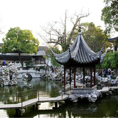 景点模块 