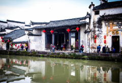 景点模块 