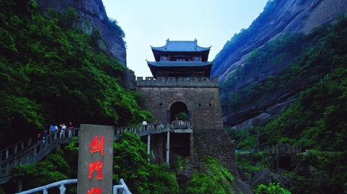 天水-昭化古城-门关-天水2日游定期发班