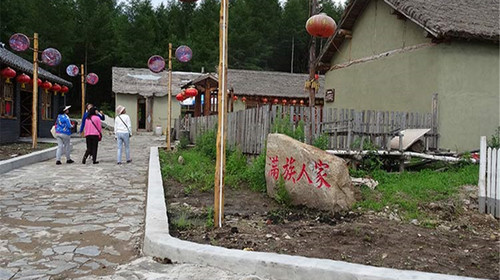  敦化-大关东文化园-长白山-红旗朝鲜民俗村-镜泊湖-雁鸣湖湿地高铁3