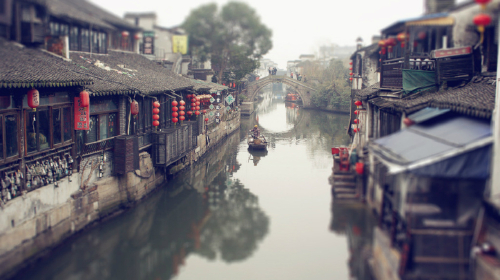 乌镇-西塘-杭州双高4日半自助游玩足乌镇24小时,住西栅内客栈,0购物