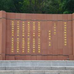 景点模块 