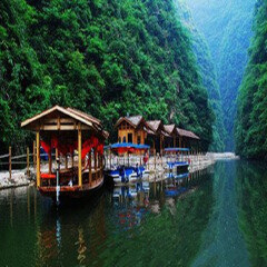 景点模块 