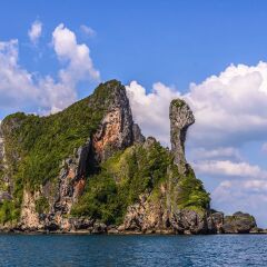 景点模块 