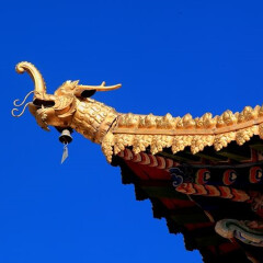 景点模块 