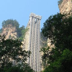 景点模块 