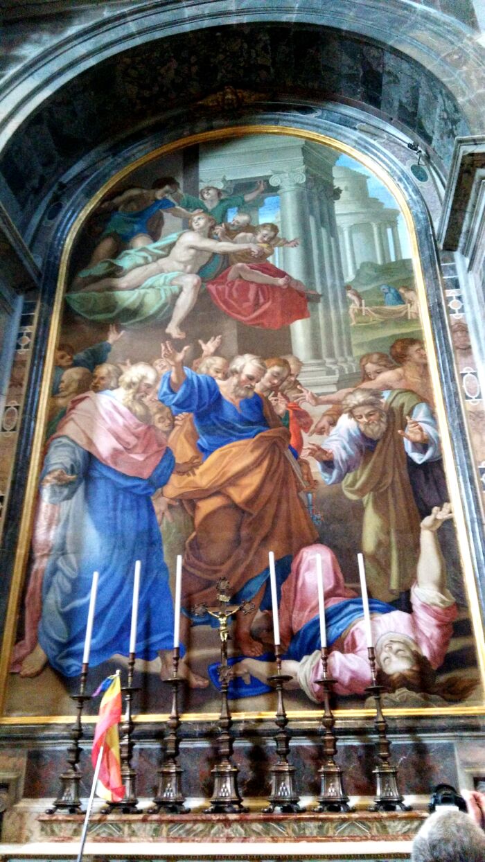 我喜欢意大利,罗马.