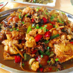 餐饮模块 