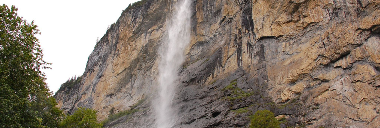Staubbach Waterfall