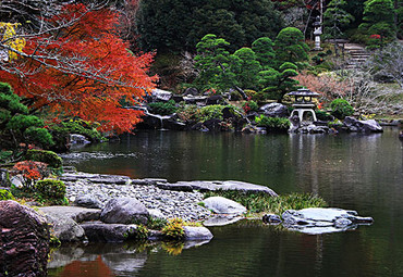 成田山