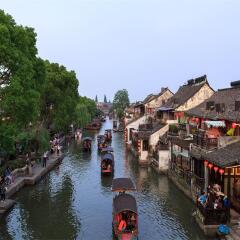 景点模块 