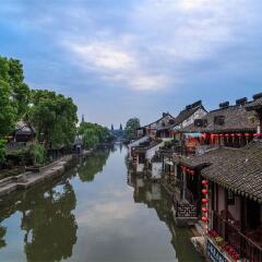 景点模块 