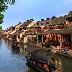 景点模块 
