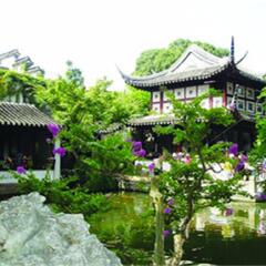 景点模块 