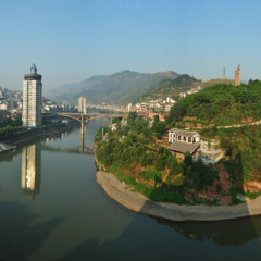 景点模块 