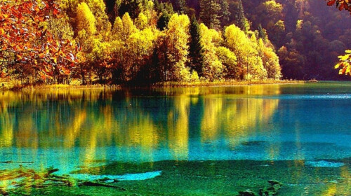 壁纸 风景 山水 摄影 桌面 500_280