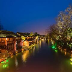 景点模块 