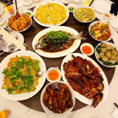 餐饮模块 
