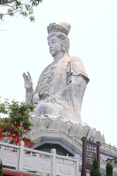 樟木头观音山一日游