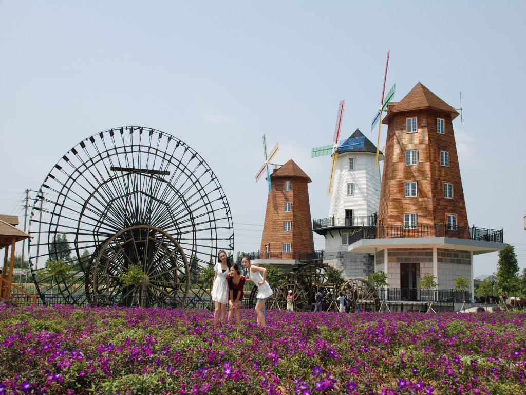  双人套餐-清远叹温泉之旅自驾2日游>住 清远聚龙湾温泉度假酒店