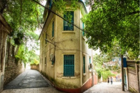 景点模块 