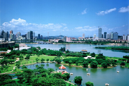 小交通模块 