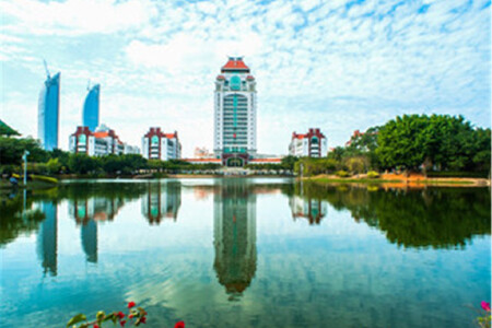景点模块 
