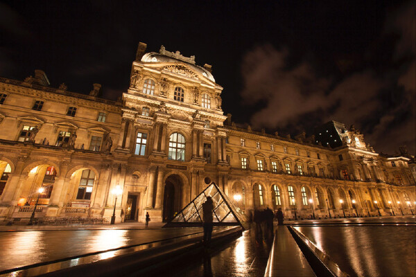 卢浮宫开放时间_卢浮宫最早几点开放_卢浮宫