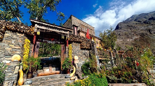  毕棚沟-甘堡藏寨-桃坪羌寨2日游>夏天避暑圣地,藏羌风情,天然氧吧