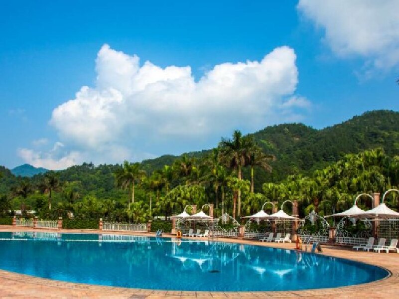 广州碧水湾温泉度假村