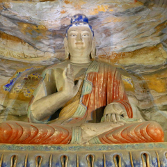 景点模块 