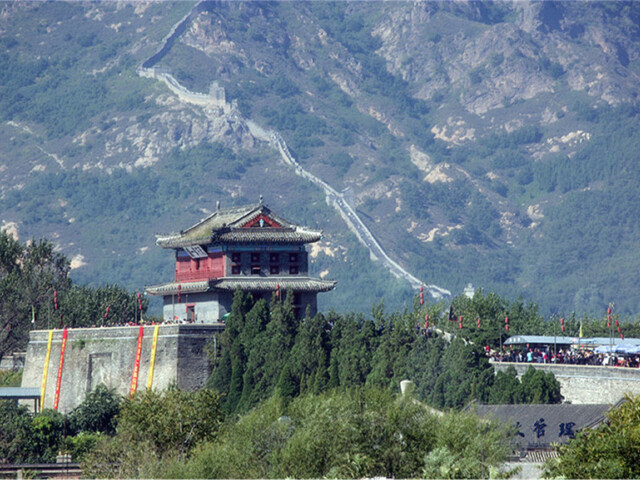 山海关
