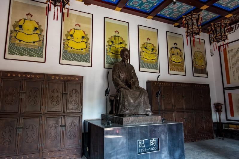 【当地人带你玩】发现亲子游【沧州】纪晓岚文化园