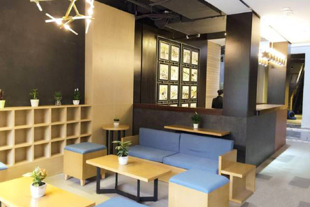 酒店模块 