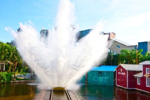 成都欢乐谷门票价格_成都欢乐谷门票多少钱_