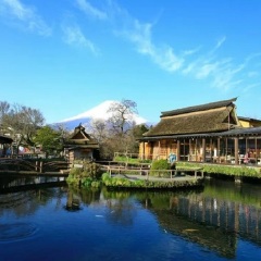景点模块 