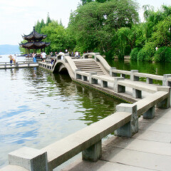 景点模块 