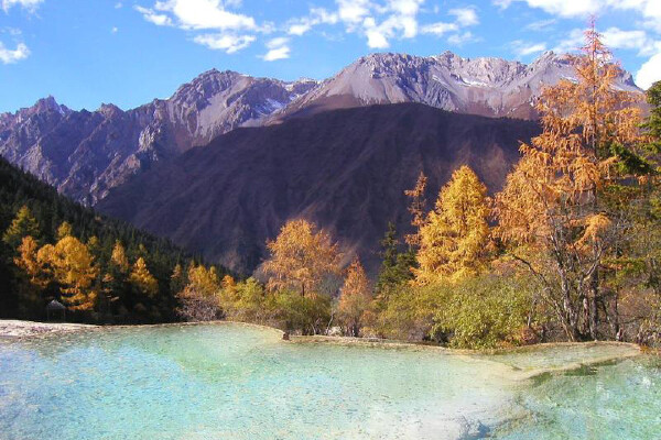 成都去九寨沟自驾游_九寨沟自驾游攻略_成都