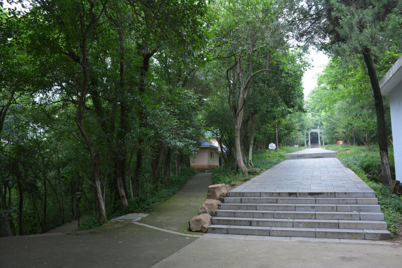 【纪念日,芜湖两日游】陪孙先生故地重游—赭山公园,美食,酒吧