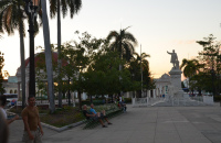 游览何塞马蒂公园