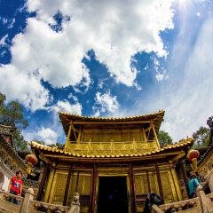 景点模块 