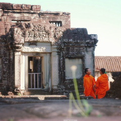 景点模块 